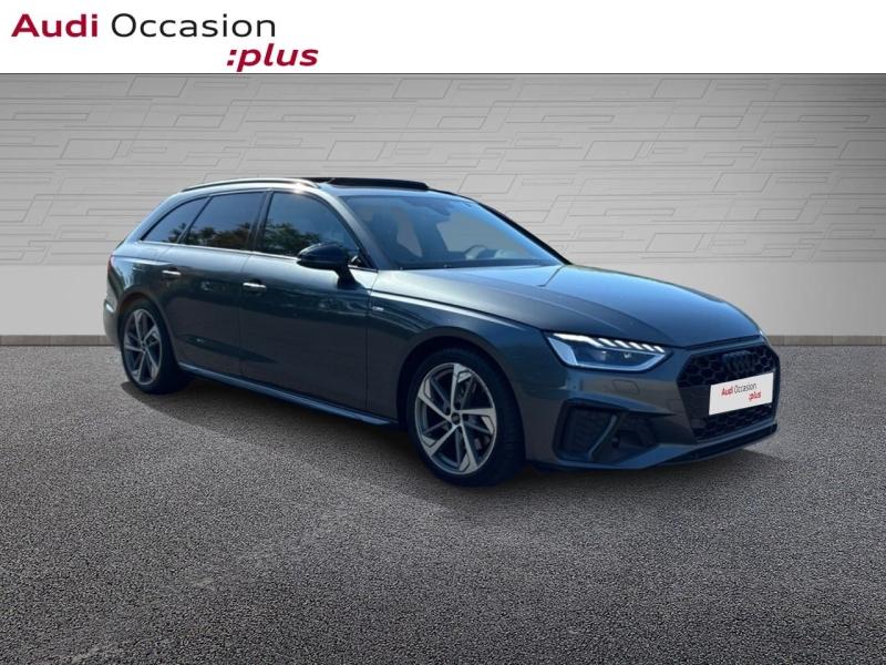 Voitures occasions Audi A4 Avant Competition Clermont-Ferrand