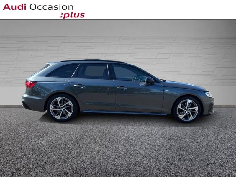 Voitures occasions Audi A4 Avant Competition Clermont-Ferrand