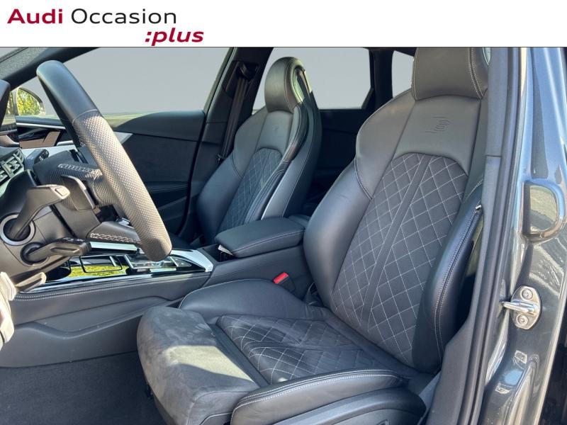 Voitures occasions Audi A4 Avant Competition Clermont-Ferrand