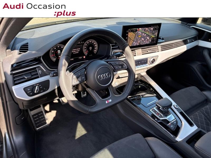 Voitures occasions Audi A4 Avant Competition Clermont-Ferrand