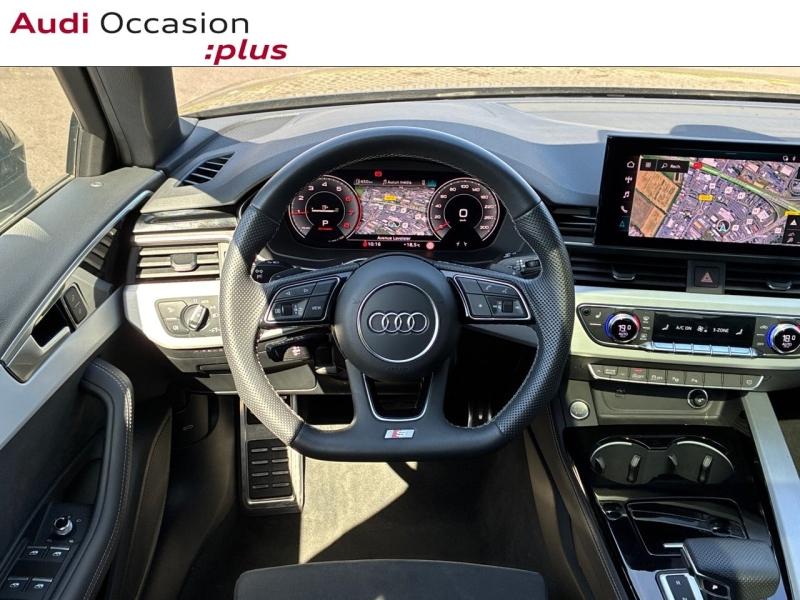 Voitures occasions Audi A4 Avant Competition Clermont-Ferrand