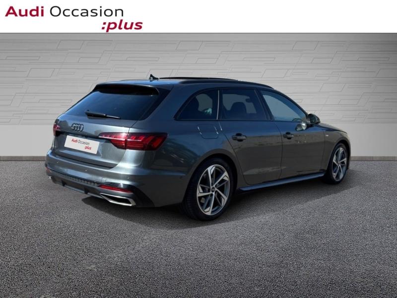Voitures occasions Audi A4 Avant Competition Clermont-Ferrand