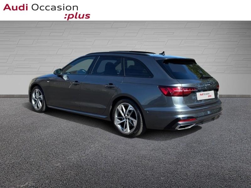 Voitures occasions Audi A4 Avant Competition Clermont-Ferrand