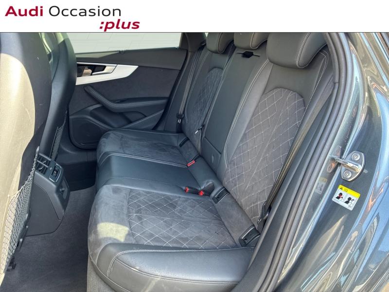 Voitures occasions Audi A4 Avant Competition Clermont-Ferrand