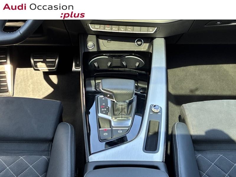 Voitures occasions Audi A4 Avant Competition Clermont-Ferrand