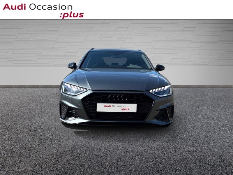 Voitures occasions Audi A4 Avant Competition Clermont-Ferrand