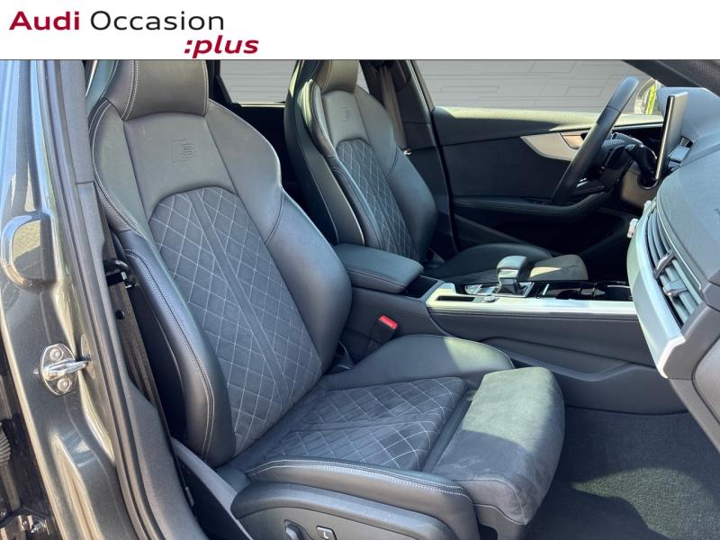 Voitures occasions Audi A4 Avant Competition Clermont-Ferrand