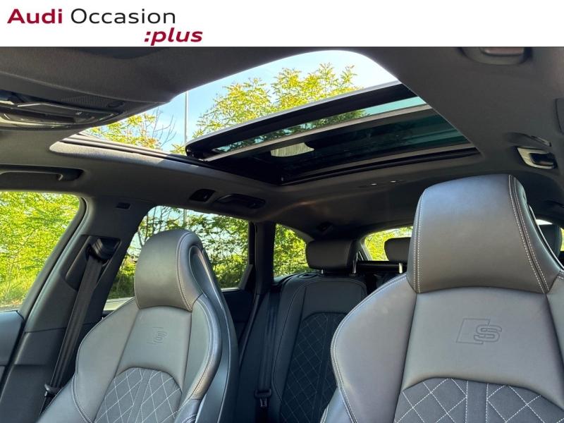 Voitures occasions Audi A4 Avant Competition Clermont-Ferrand