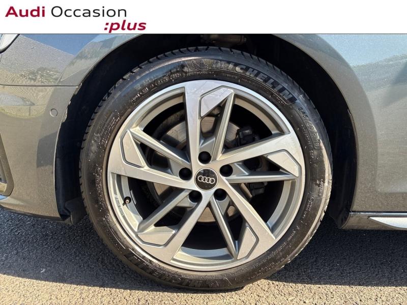 Voitures occasions Audi A4 Avant Competition Clermont-Ferrand