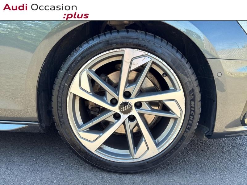 Voitures occasions Audi A4 Avant Competition Clermont-Ferrand