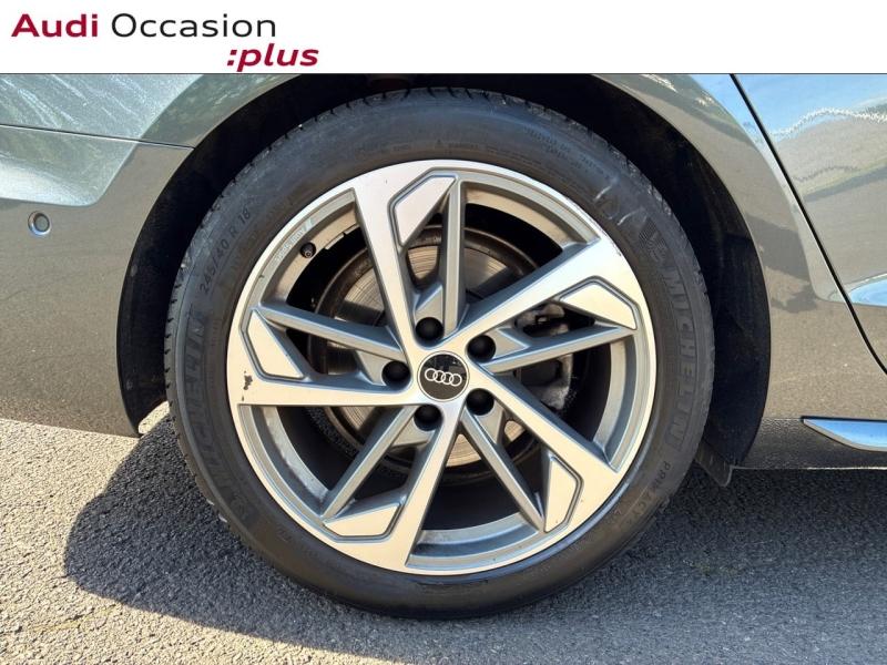 Voitures occasions Audi A4 Avant Competition Clermont-Ferrand