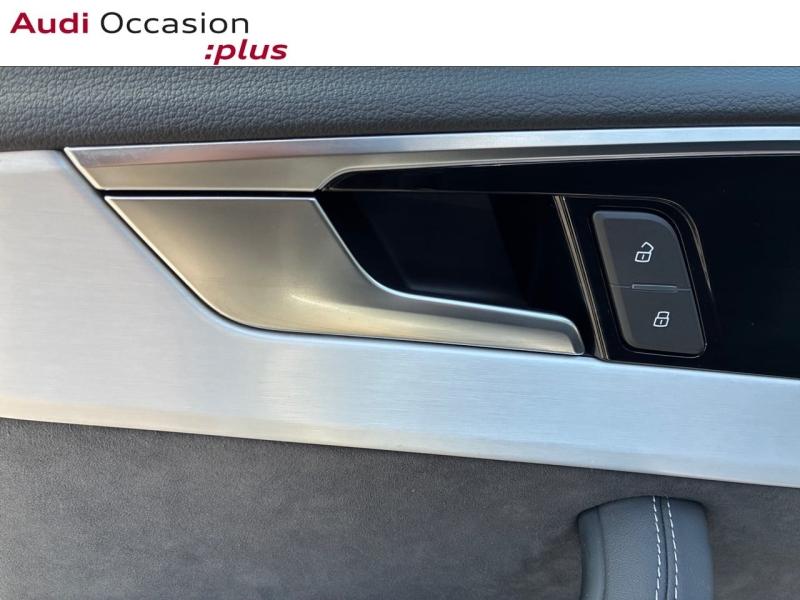 Voitures occasions Audi A4 Avant Competition Clermont-Ferrand