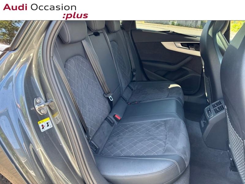 Voitures occasions Audi A4 Avant Competition Clermont-Ferrand