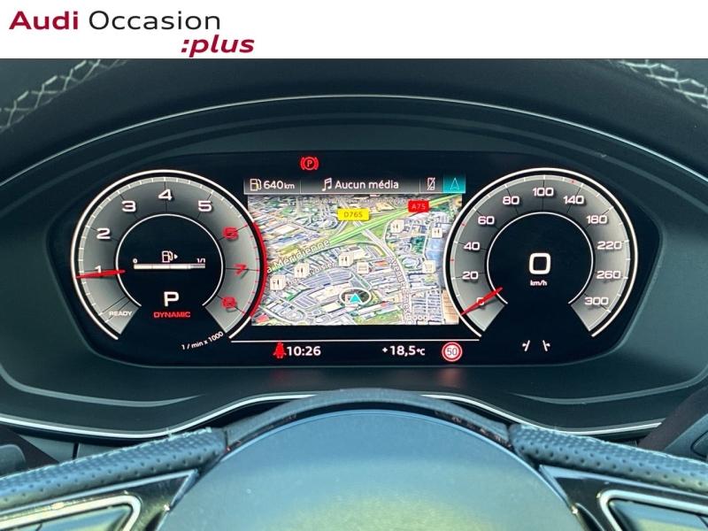 Voitures occasions Audi A4 Avant Competition Clermont-Ferrand