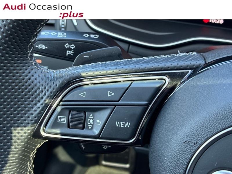 Voitures occasions Audi A4 Avant Competition Clermont-Ferrand