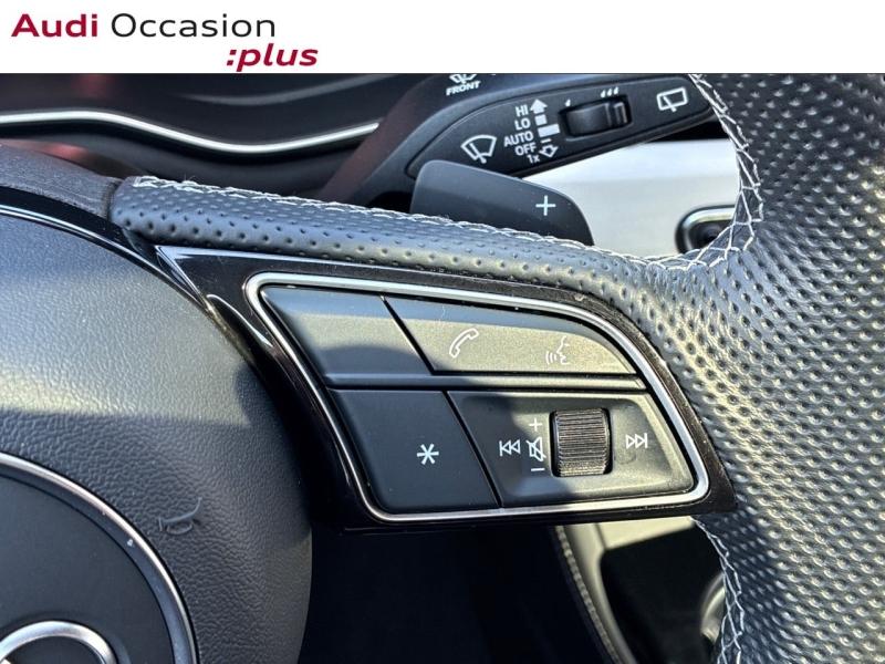 Voitures occasions Audi A4 Avant Competition Clermont-Ferrand