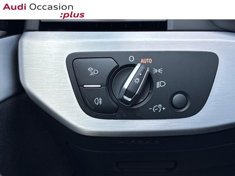 Voitures occasions Audi A4 Avant Competition Clermont-Ferrand
