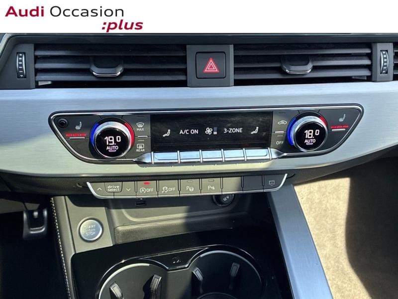 Voitures occasions Audi A4 Avant Competition Clermont-Ferrand