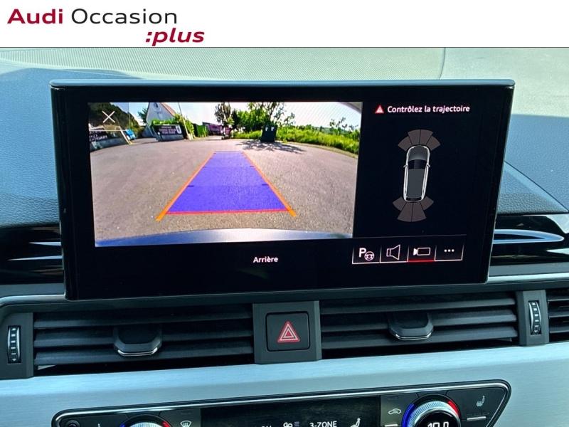 Voitures occasions Audi A4 Avant Competition Clermont-Ferrand