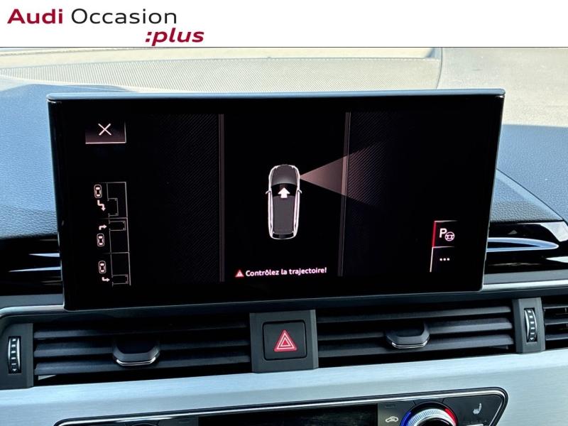Voitures occasions Audi A4 Avant Competition Clermont-Ferrand