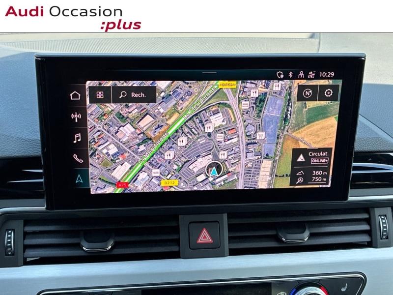Voitures occasions Audi A4 Avant Competition Clermont-Ferrand