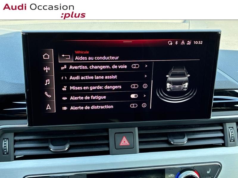 Voitures occasions Audi A4 Avant Competition Clermont-Ferrand