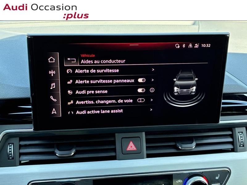Voitures occasions Audi A4 Avant Competition Clermont-Ferrand