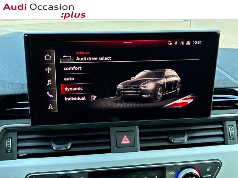 Voitures occasions Audi A4 Avant Competition Clermont-Ferrand
