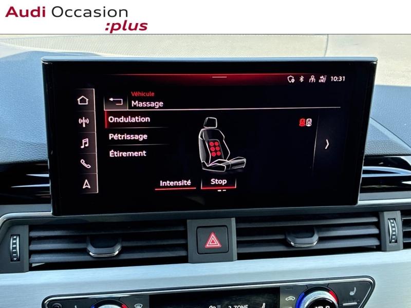 Voitures occasions Audi A4 Avant Competition Clermont-Ferrand