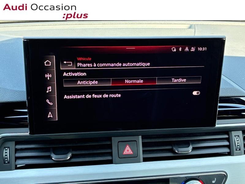 Voitures occasions Audi A4 Avant Competition Clermont-Ferrand
