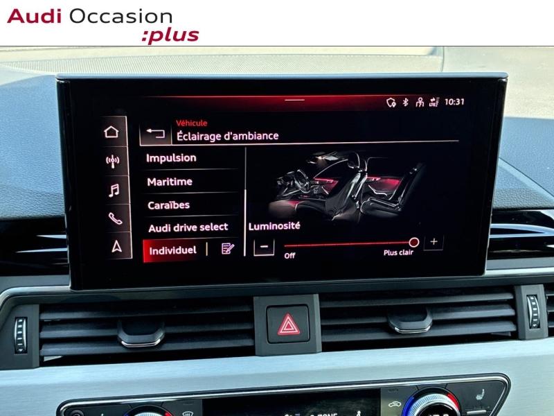 Voitures occasions Audi A4 Avant Competition Clermont-Ferrand