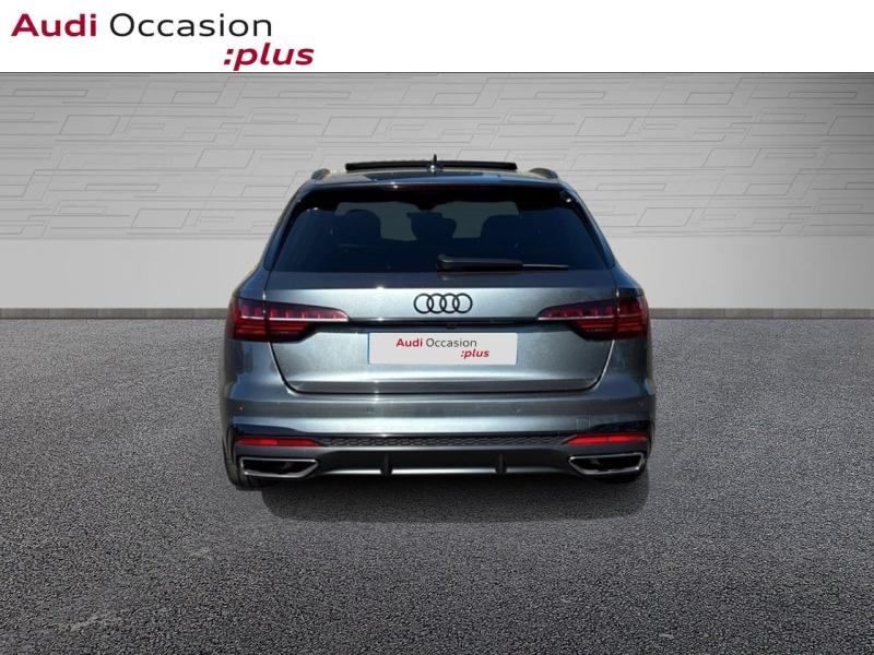 Voitures occasions Audi A4 Avant Competition Clermont-Ferrand