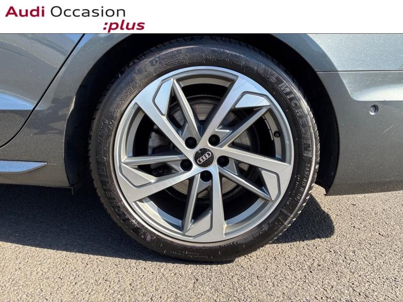Voitures occasions Audi A4 Avant Competition Clermont-Ferrand