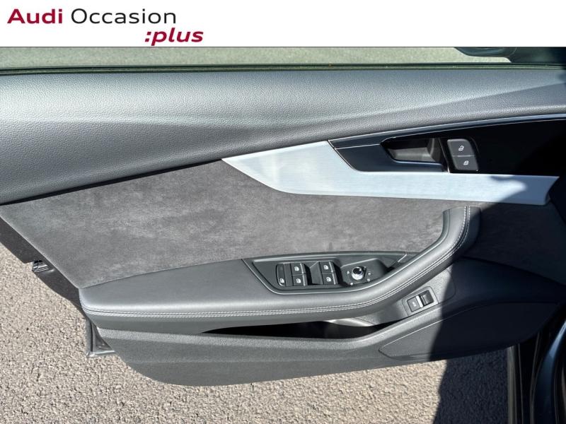 Voitures occasions Audi A4 Avant Competition Clermont-Ferrand