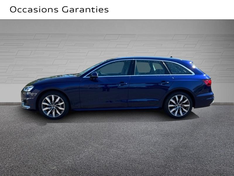 Voitures occasions Audi A4 Avant Avus Clermont-Ferrand