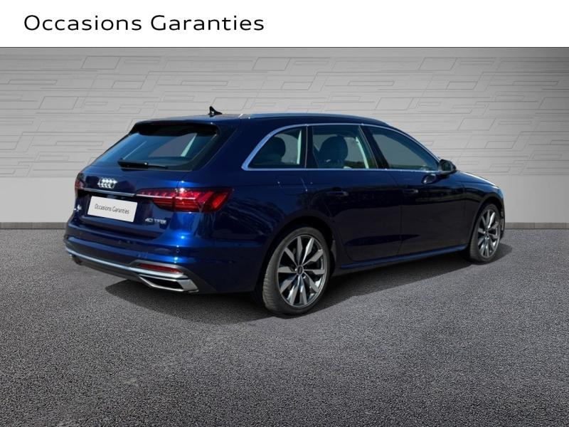 Voitures occasions Audi A4 Avant Avus Clermont-Ferrand