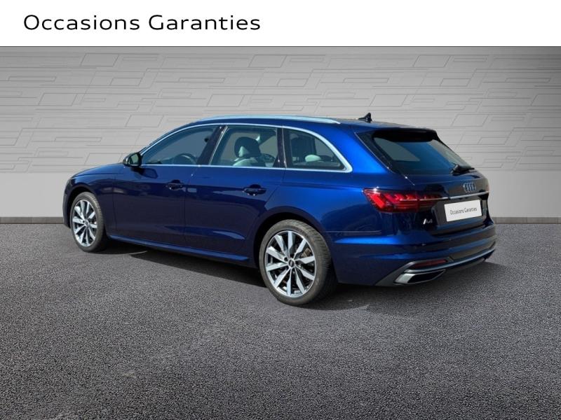 Voitures occasions Audi A4 Avant Avus Clermont-Ferrand