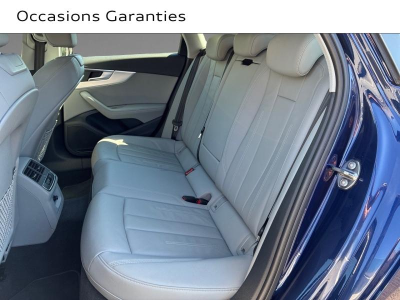 Voitures occasions Audi A4 Avant Avus Clermont-Ferrand