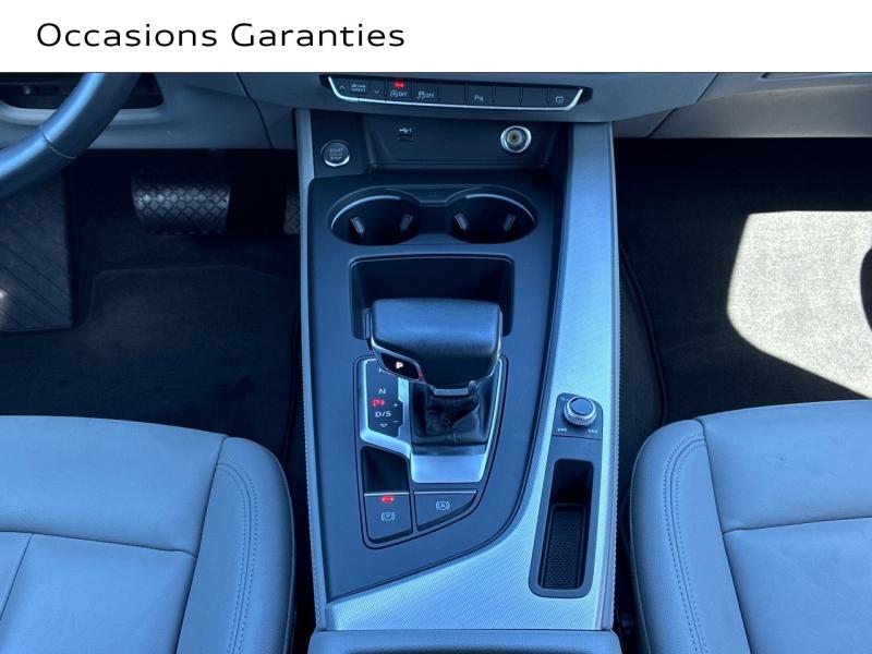 Voitures occasions Audi A4 Avant Avus Clermont-Ferrand