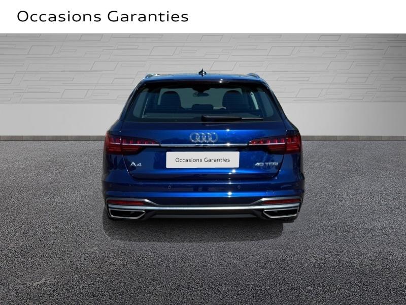 Voitures occasions Audi A4 Avant Avus Clermont-Ferrand