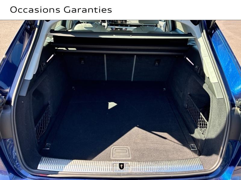 Voitures occasions Audi A4 Avant Avus Clermont-Ferrand