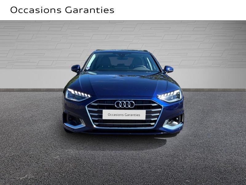 Voitures occasions Audi A4 Avant Avus Clermont-Ferrand