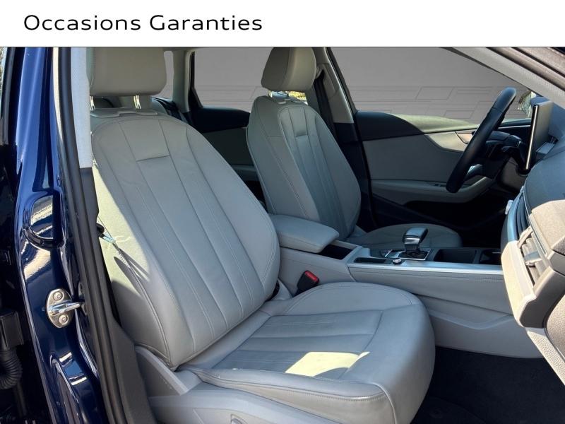 Voitures occasions Audi A4 Avant Avus Clermont-Ferrand