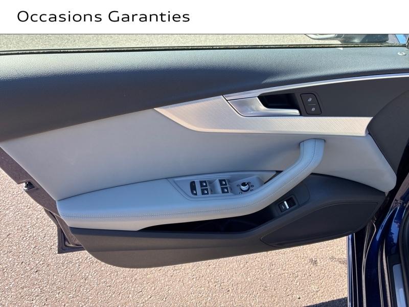 Voitures occasions Audi A4 Avant Avus Clermont-Ferrand