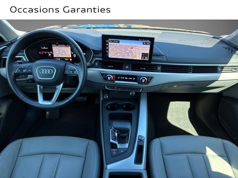 Voitures occasions Audi A4 Avant Avus Clermont-Ferrand
