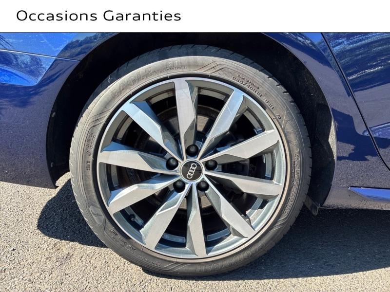 Voitures occasions Audi A4 Avant Avus Clermont-Ferrand