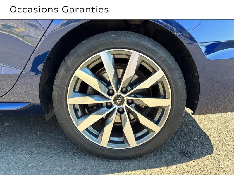 Voitures occasions Audi A4 Avant Avus Clermont-Ferrand