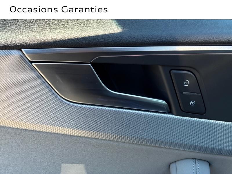 Voitures occasions Audi A4 Avant Avus Clermont-Ferrand