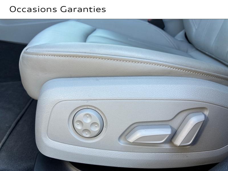 Voitures occasions Audi A4 Avant Avus Clermont-Ferrand