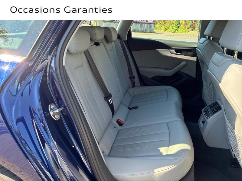 Voitures occasions Audi A4 Avant Avus Clermont-Ferrand